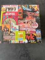 Gibsons puzzel 500 stukjes Spirit of the seventies, Ophalen of Verzenden, Zo goed als nieuw
