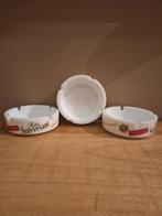 Stuyvesant asbak 3 stuks voor de Mancave, Ophalen of Verzenden, Gebruikt, Asbak