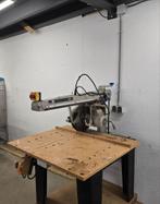 Mooie grote radiaalzaag, Doe-het-zelf en Verbouw, Gereedschap | Zaagmachines, Ophalen, Gebruikt, 70 mm of meer, Afkortzaag