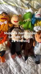 Knuffels, handpoppen, rugzak & elektronische aap, Ophalen, Zo goed als nieuw, Overige typen