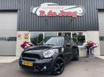 Mini COUNTRYMAN 184pk ALL4 Automaat Cooper S /Panoramadak/St, 1380 kg, 74 €/maand, 4 stoelen, Zwart