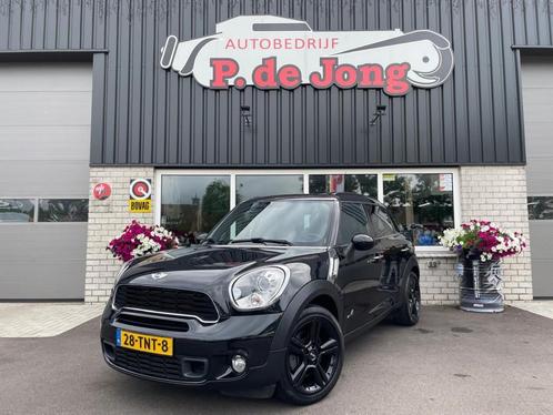 Mini COUNTRYMAN 184pk ALL4 Automaat Cooper S /Panoramadak/St, Auto's, Mini, Bedrijf, Countryman, 4x4, ABS, Airbags, Alarm, Bluetooth