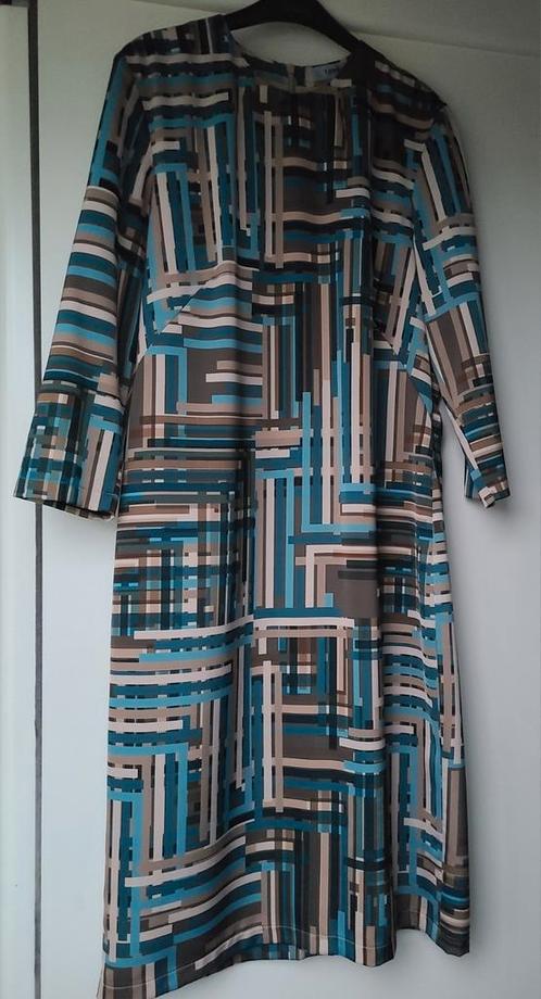Jurk grafische print, Kleding | Dames, Jurken, Ophalen of Verzenden