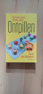 David van Bodegom - Ontpillen, Dieet en Voeding, Ophalen of Verzenden, Zo goed als nieuw, David van Bodegom