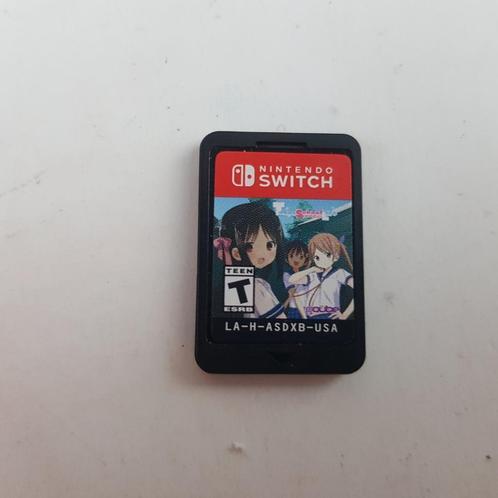 Tokyo school life Nintendo switch || losse game €9.99, Spelcomputers en Games, Games | Nintendo Switch, Zo goed als nieuw, 1 speler