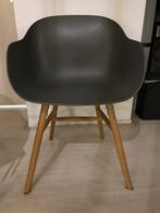 Kuipstoelen - Groen & Grijs - Vanaf 2 stuks, Ophalen, Kunststof, Gebruikt, Vier