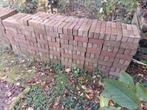 Gebakken klinkers 520 stuks, ca 7m2 (20x6,5x8,5cm), Ophalen of Verzenden, Nieuw, Klinkers