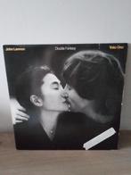 Te koop lp John Lennon & Yoko Ono Double Fantasy, Ophalen, 1960 tot 1980, Gebruikt, Overige formaten