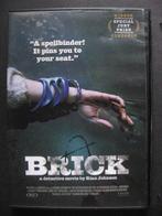 Brick, Vanaf 16 jaar, Ophalen of Verzenden, Gebruikt, Maffia en Misdaad