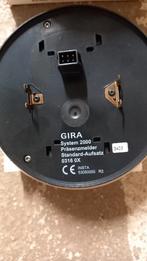 Gira System 2000 aanwezigheidssensor type 0316 02/0X wit, Nieuw, Ophalen of Verzenden, Gira, X