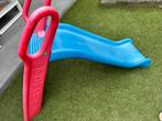 Glijbaan voor peuters, Ophalen, Gebruikt