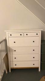 IKEA Hemnes ladekast 6 lades, Huis en Inrichting, Kasten | Ladekasten, Ophalen, Gebruikt, 100 tot 150 cm, 5 laden of meer