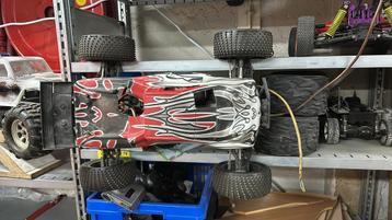 Hpi trophy /savage /lightning2 beschikbaar voor biedingen