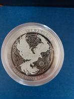 Mythical Phoenix 7 oz zilver, Ophalen of Verzenden, Zilver