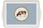 Dienblad Happy Cow servies, Huis en Inrichting, Keuken | Servies, Overige materialen, Overige typen, Nieuw, Ter Steege