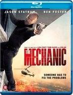 Mechanic, The (Blu-ray) [2013], Ophalen of Verzenden, Zo goed als nieuw, Actie