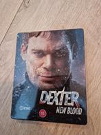 Dexter New Blood, blu ray Steelbook, Ophalen of Verzenden, Zo goed als nieuw, Horror
