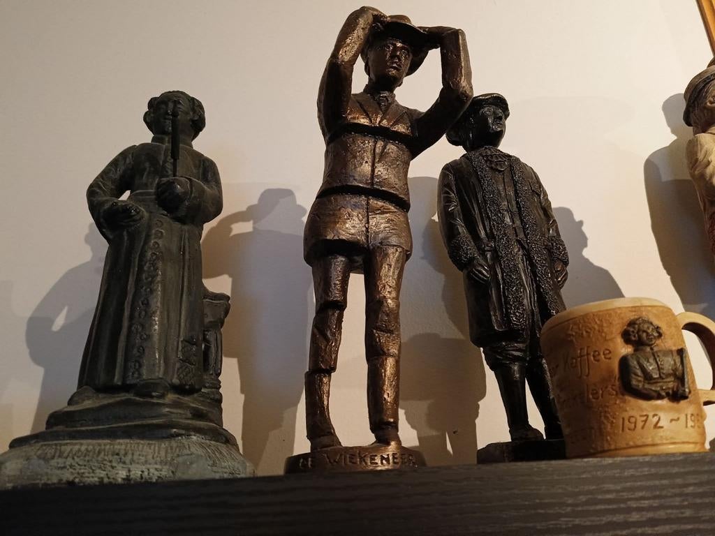 Gezocht, Maastrichtse beelden, Verzamelen, Beelden en Beeldjes, Ophalen