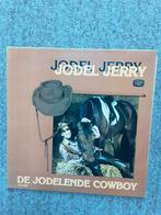 vinyl lp Jodel Jerry de jodelende cowboy, Ophalen of Verzenden, Gebruikt, 12 inch, Levenslied of Smartlap