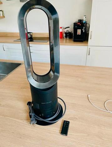 Dyson Hot+Cool ventilator beschikbaar voor biedingen