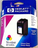 HP 41 (51641A) inktcartridge kleur (origineel) Nieuw, Ophalen of Verzenden, Nieuw, Cartridge, Hp