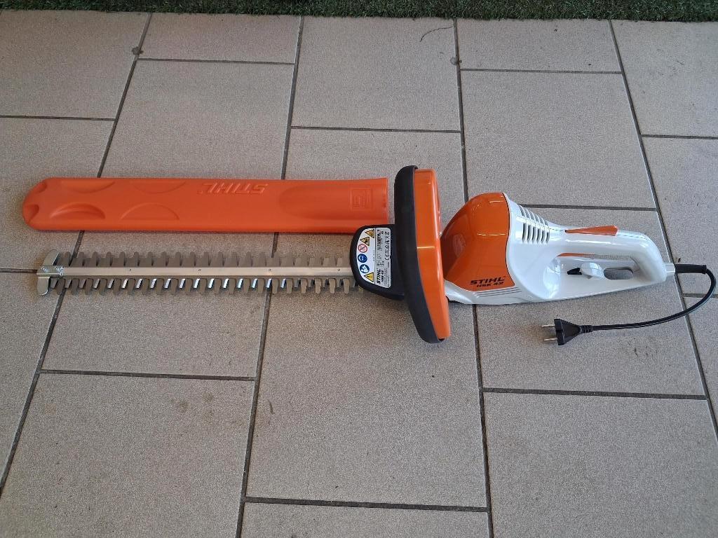 HSE 42 Elektrische heggenschaar 230V.  NU 30% KORTING!, Tuin en Terras, Heggenscharen, Nieuw, Elektrisch, Ophalen of Verzenden