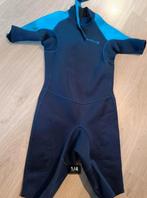 Wetsuit 143-152cm olaian shorty, Watersport en Boten, Watersportkleding, Ophalen of Verzenden, Gebruikt, Kind, Wetsuit