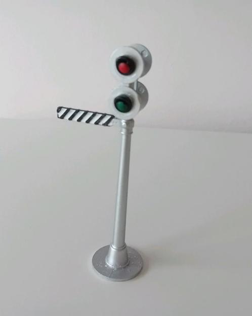 Lemax railway signal light, Lemax figuur Kerstdorp, Diversen, Kerst, Ophalen of Verzenden