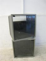 Akai Cube Vitrinekast, Ophalen, Minder dan 50 cm, Gebruikt, Glas