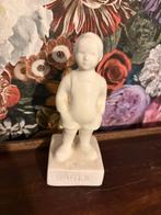 Oud antiek beeldje, Ophalen of Verzenden