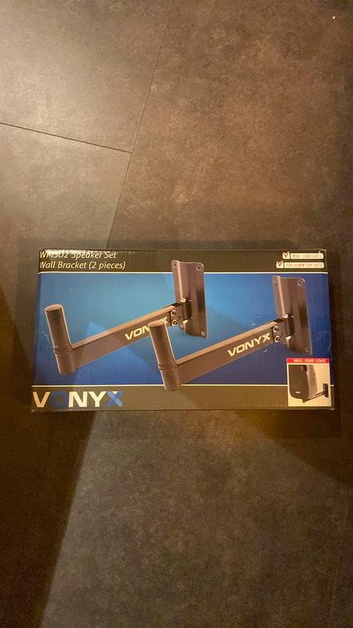 Vonyx WMS-02, Audio, Tv en Foto, Luidsprekers, Overige typen, Overige merken, Ophalen of Verzenden