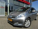 Honda Jazz Hybrid 1.4 i-VTEC 102pk CVT Elegance, Automaat, Euro 5, Gebruikt, Zwart