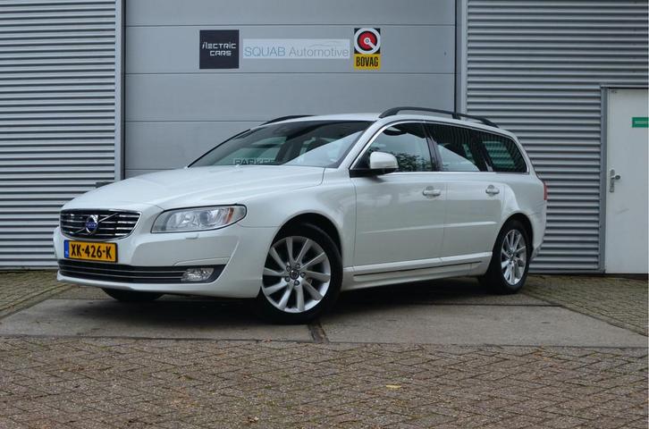 Volvo V70 2.0 T5 Inscription Edition Trekhaak (1.800kg) CNG,, Auto's, Volvo, Bedrijf, Te koop, V70, ABS, Adaptive Cruise Control