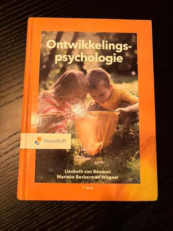 Ontwikkelingspsychologie - Liesbeth van Beemen beschikbaar voor biedingen