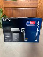 Sony Handycam HDR TG3E compact camera, Ophalen of Verzenden, Zo goed als nieuw, Sony, Geheugenkaart