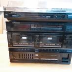 Pioneer  stereo tuner en platenspeler  en luidspreker, Audio, Tv en Foto, Stereo-sets, Ophalen of Verzenden, Gebruikt, Cassettedeck