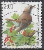 België 2004 - 01, Frankeerzegel, Ophalen of Verzenden, Gestempeld, Gestempeld