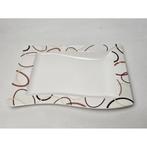 # Villeroy & Boch New Wave Ethno gourmet borden 1748, Gebruikt, Ophalen of Verzenden, Bord(en), Overige stijlen