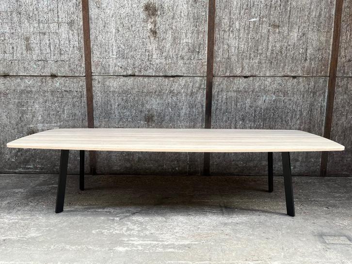 Vergadertafel 320x120cm, Huis en Inrichting, Bureaus, Nieuw, Ophalen of Verzenden