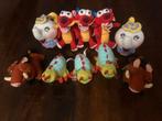 Sleutelhangers Disney, Verzamelen, Disney, Ophalen of Verzenden, Overige figuren, Nieuw, Overige typen