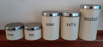 Brabantia blikken beschikbaar voor biedingen