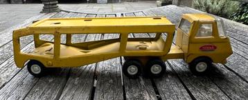 Vintage Tonka Auto Transport Truck - Jaren '60 beschikbaar voor biedingen