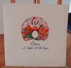 Queen - A night at the opera  vinyl lp, Ophalen of Verzenden, Gebruikt, Poprock