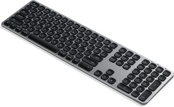 Satechi Bluetooth Wireless Keyboard Space Gray beschikbaar voor biedingen