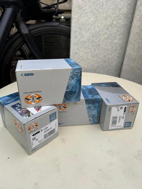 4x GKN / Loebro Aandrijfashoes 304835 – NIEUW in verpakking, Auto-onderdelen, Ophanging en Onderstel, Nieuw, Ophalen of Verzenden