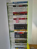 33 xbox 360 spellen, Spelcomputers en Games, Games | Xbox 360, Gebruikt, Shooter, 1 speler, Ophalen of Verzenden