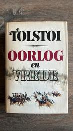 Leo Tolstoi Oorlog en vrede, Ophalen of Verzenden