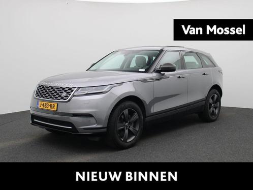 Land Rover Range Rover Velar 2.0 P250 Turbo AWD Carbon Editi, Auto's, Land Rover, Bedrijf, Te koop, 4x4, ABS, Achteruitrijcamera