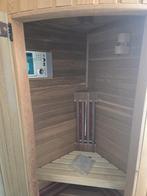 infrarood cabine, Ophalen, Zo goed als nieuw, Infrarood, Complete sauna