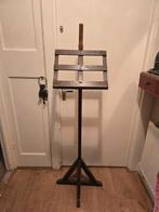 Lessenaar // muziek standaard // functioneel en decoratief., Ophalen of Verzenden